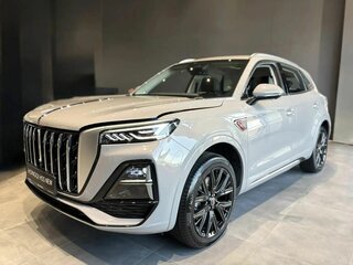 2025 Hongqi HS5 I Рестайлинг, серый, 3999000 рублей, вид 1