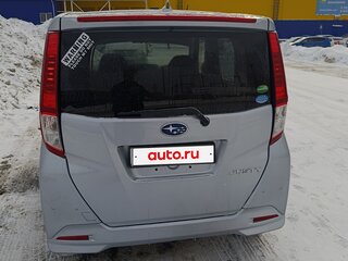 2019 Subaru Justy V, серый, 1020000 рублей, вид 4