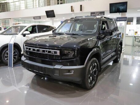 Jetour T1