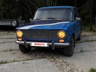 1979 Lada (ВАЗ) 2101, синий, 50000 рублей, вид 3