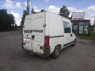 2011 Fiat Professional Ducato, белый, 399000 рублей, вид 4