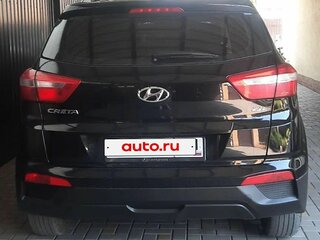 2021 Hyundai Creta I Рестайлинг, чёрный, 1800000 рублей, вид 1