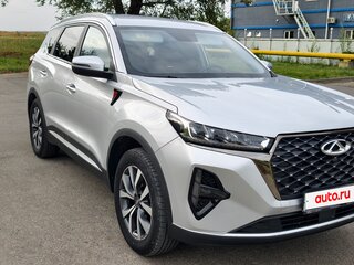 2023 Chery Tiggo 7 Pro Max I, серый, 1990000 рублей, вид 2