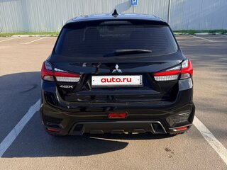 2020 Mitsubishi ASX I Рестайлинг 3, чёрный, 1722000 рублей, вид 4