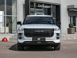 2025 Jaecoo J7 I, серебристый, 3169000 рублей, вид 1