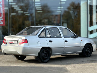 2012 Daewoo Nexia I Рестайлинг, серебристый, 299000 рублей, вид 5