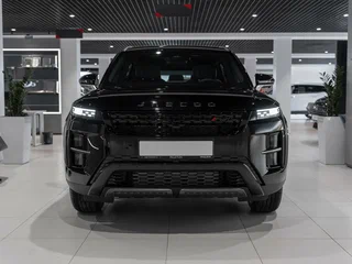 2026 Jaecoo J7 I Рестайлинг, чёрный, 3349000 рублей, вид 3