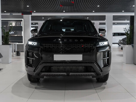 2026 Jaecoo J7 I Рестайлинг, чёрный, 3349000 рублей, вид 3