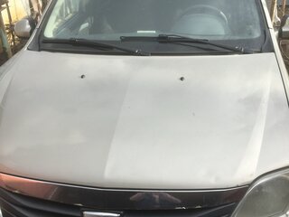 2009 Dacia Logan I, серый, 670000 рублей, вид 1