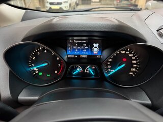 2018 Ford Kuga II Рестайлинг, чёрный, 1500000 рублей, вид 5