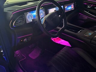 2023 Exeed VX I Рестайлинг, зелёный, 3000000 рублей, вид 5