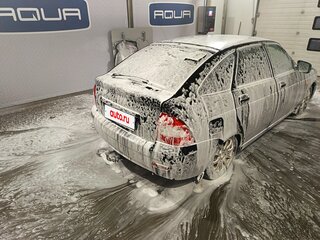 2011 Lada (ВАЗ) Priora I, синий, 320000 рублей, вид 5