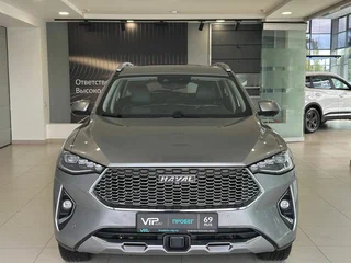 2020 Haval F7 I, серебристый, 1897000 рублей, вид 2