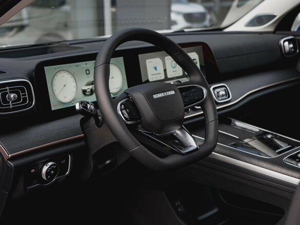 2024 Jaecoo J8, белый - вид 10