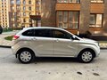 2016 Lada (ВАЗ) XRAY I, серебристый, 795000 рублей - вид 5