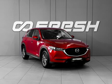 2019 Mazda CX-5 II, красный, 2028000 рублей, вид 1