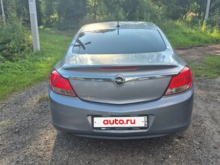 2008 Opel Insignia I, серебристый, 650000 рублей, вид 3