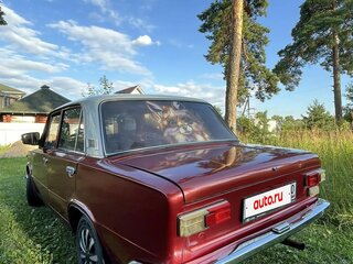 1982 Lada (ВАЗ) 21013, красный, 200000 рублей, вид 4