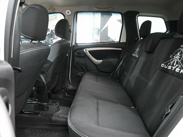 2014 Renault Duster I, белый, 1379900 рублей - вид 9
