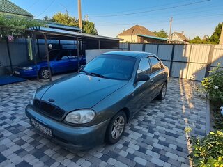 2007 Chevrolet Lanos I, зелёный, 245000 рублей, вид 2