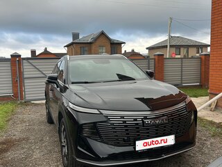 2024 Haval F7 II, чёрный, 3050000 рублей, вид 2