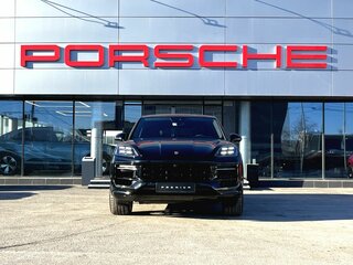 2025 Porsche Cayenne Coupé III Рестайлинг, чёрный, 16990000 рублей, вид 5