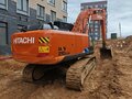 2021 Hitachi ZX210, оранжевый - вид 2