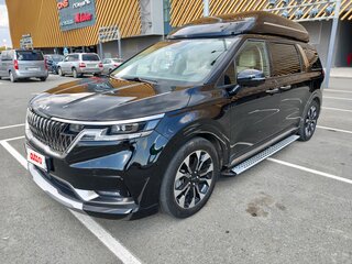2022 Kia Carnival IV, чёрный, 5490000 рублей, вид 4