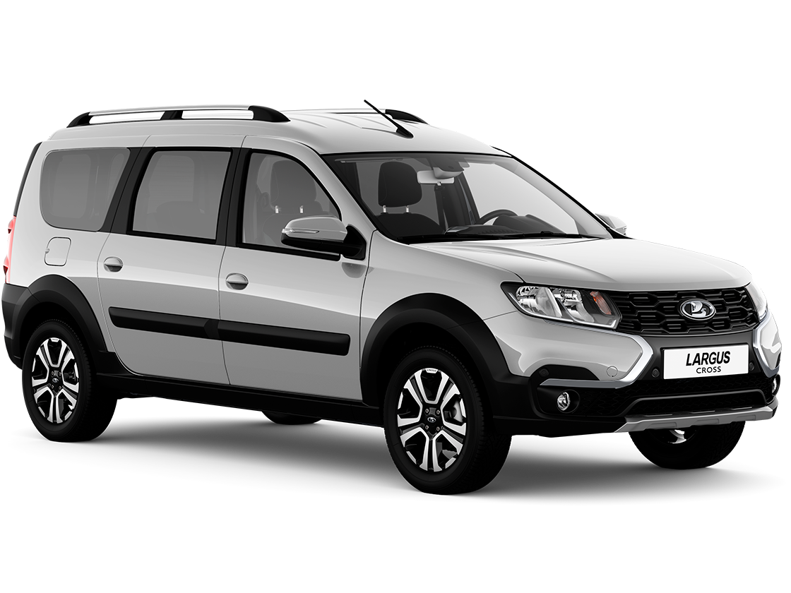 Открыть фотографии: Lada (ВАЗ) Largus I Рестайлинг