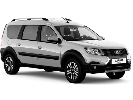 Lada (ВАЗ) Largus I Рестайлинг