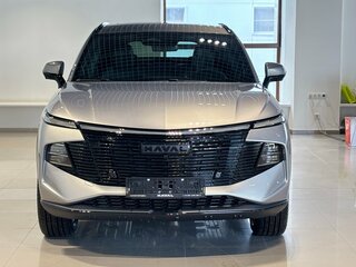 2026 Haval F7x II, серый, 3999000 рублей, вид 2