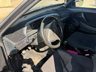 2013 Lada (ВАЗ) 2114, серебристый, 240000 рублей, вид 5