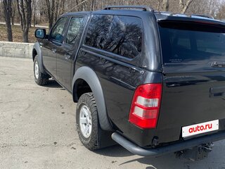 2008 Ford Ranger II, чёрный, 1100000 рублей, вид 5