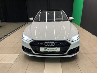 2020 Audi A7 55 TFSI II (4K), белый, 5050000 рублей, вид 3