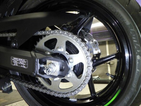 2024 Kawasaki Versys 1000, чёрный - вид 27
