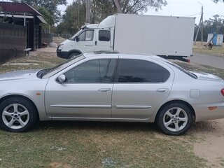 2000 Nissan Maxima V (A33), серебристый, 600000 рублей, вид 4
