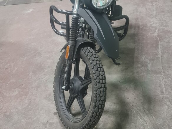 2025 Racer RC110N, зелёный, 100000 рублей