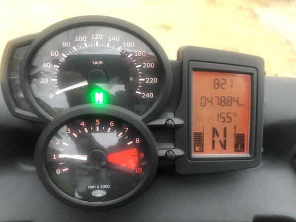 2011 BMW F 800 ST, чёрный, 520000 рублей - вид 4