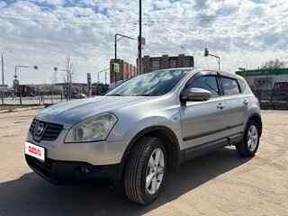 2008 Nissan Dualis, серый, 650000 рублей, вид 2