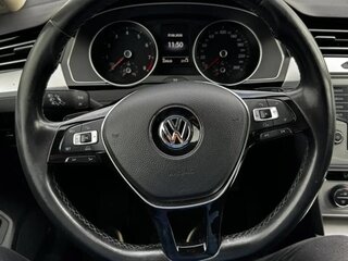 2015 Volkswagen Passat B8, чёрный, 1500000 рублей, вид 5