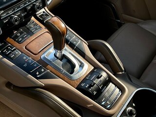 2014 Porsche Cayenne Diesel II (958), белый, 3200000 рублей, вид 5