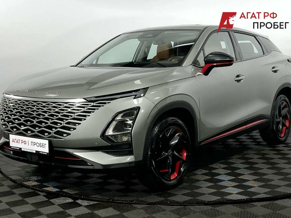 Открыть фотографии: Omoda C5 I