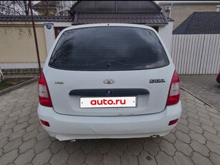 2013 Lada (ВАЗ) Kalina I, белый, 220000 рублей, вид 2