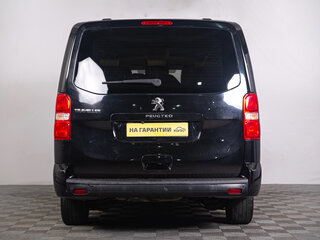 2018 Peugeot Traveller I, чёрный, 2899000 рублей, вид 4