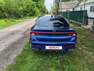 2020 Kia K5 III, синий, 2400000 рублей, вид 5