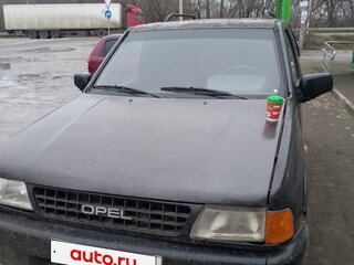 1993 Opel Frontera A, чёрный, 155000 рублей, вид 2