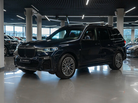 BMW X7 I (G07)
