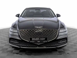 2021 Genesis G80 II, чёрный, 3030000 рублей, вид 2