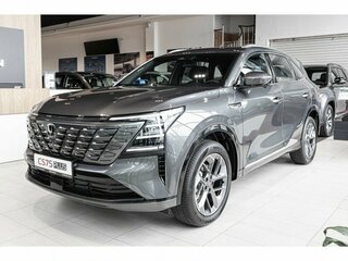 2025 Changan CS75 Plus IV, серый, 4107100 рублей, вид 1