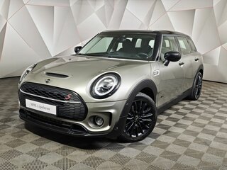 2020 Mini Clubman Cooper S ALL4 II Рестайлинг, серый, 3080000 рублей, вид 1